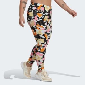 Adidas Originals high-waisted leggings